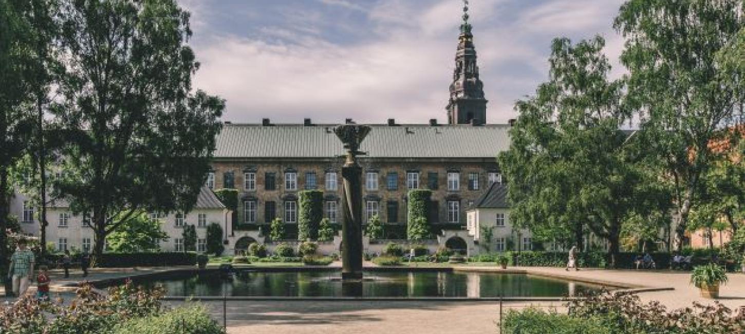 Christiansborg