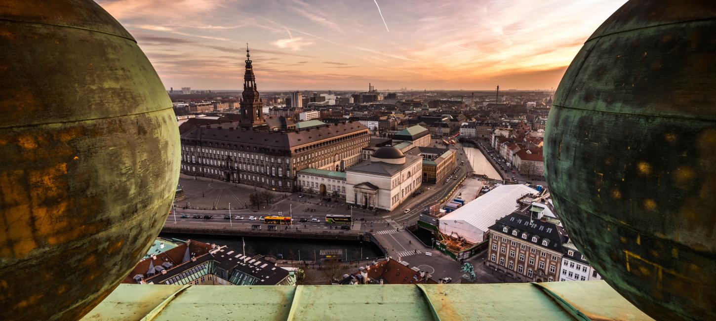 Christiansborg