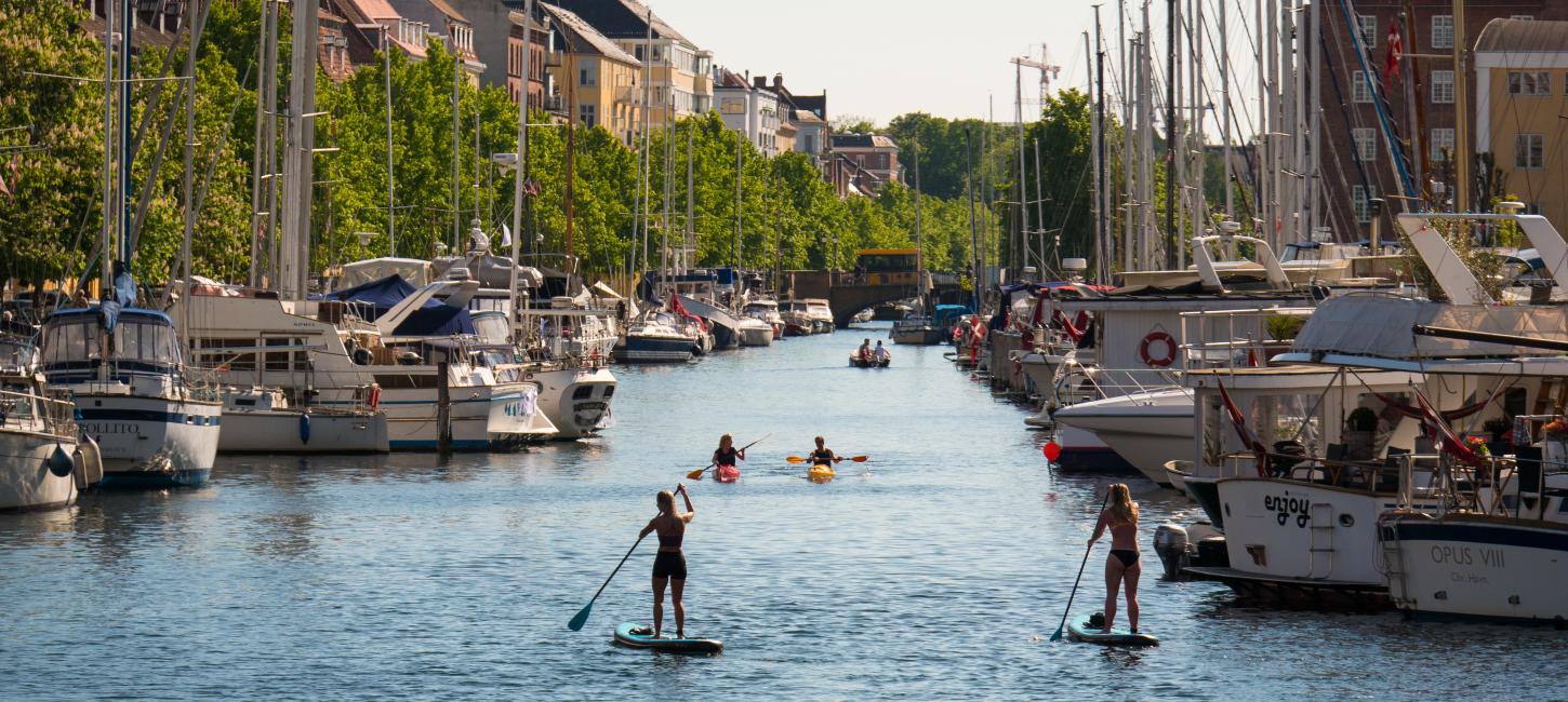 Christianshavn kanaler