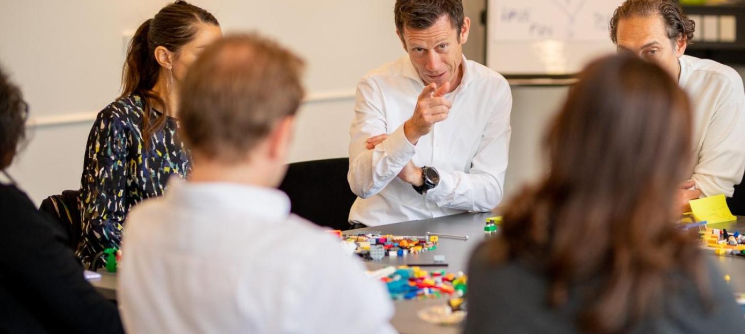MDK workshop - Being challanged