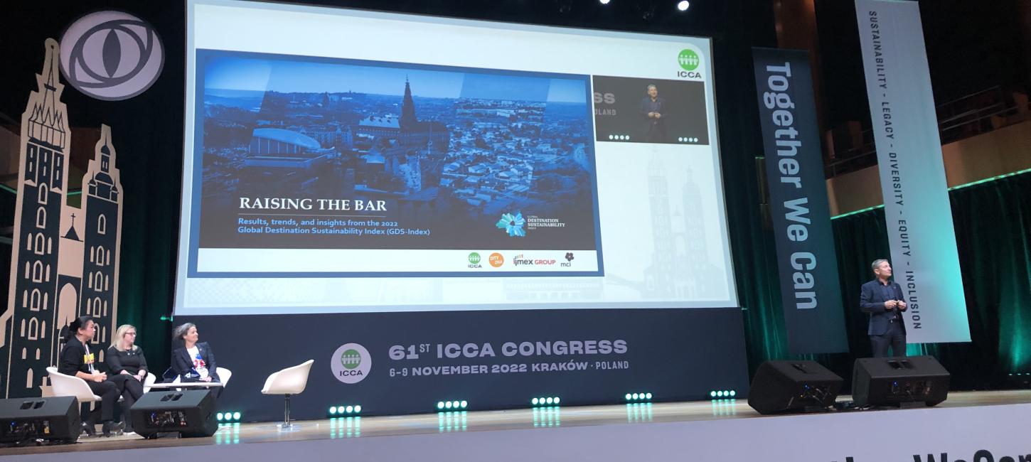  GDS ICCACongress 2022