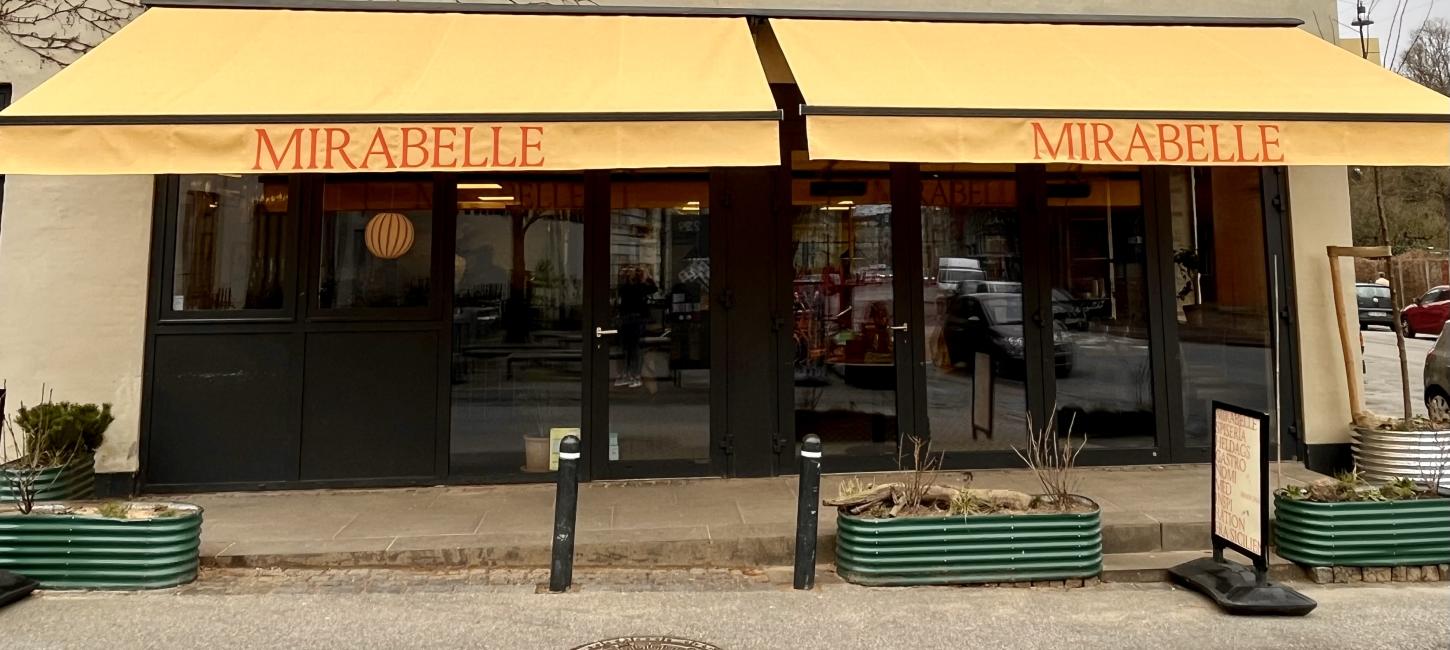 Mirabelle Facade