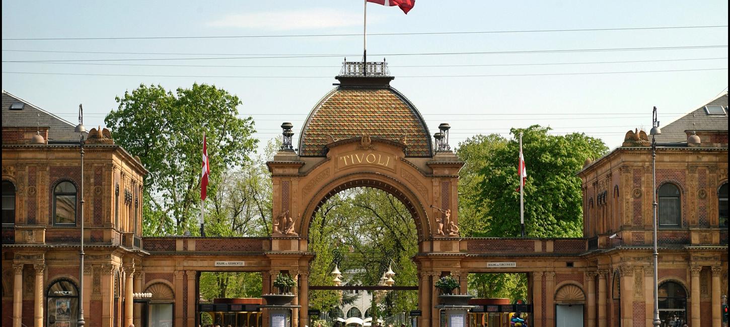 Tivoli hovedindgang