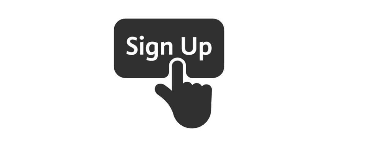 MDK - sign up icon