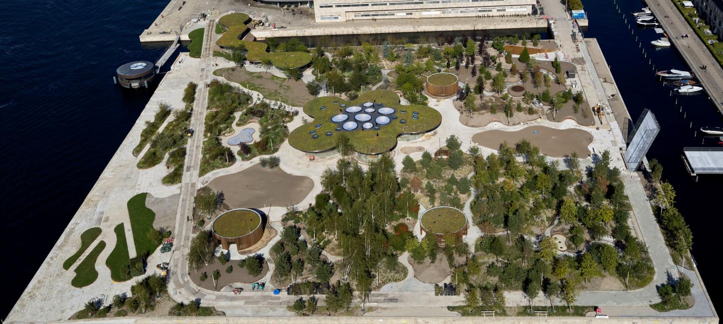 The Opera Park