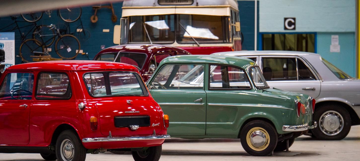 Cars, Biler