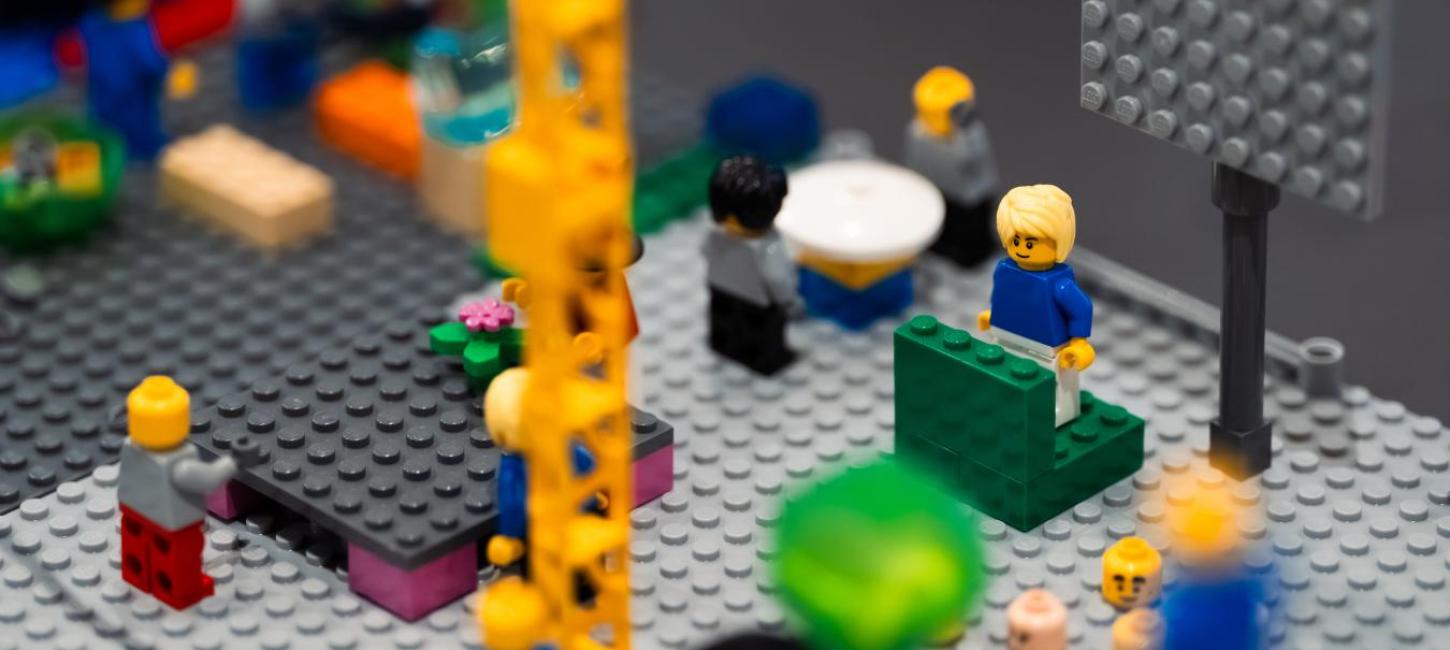 MDK - LEGO congress