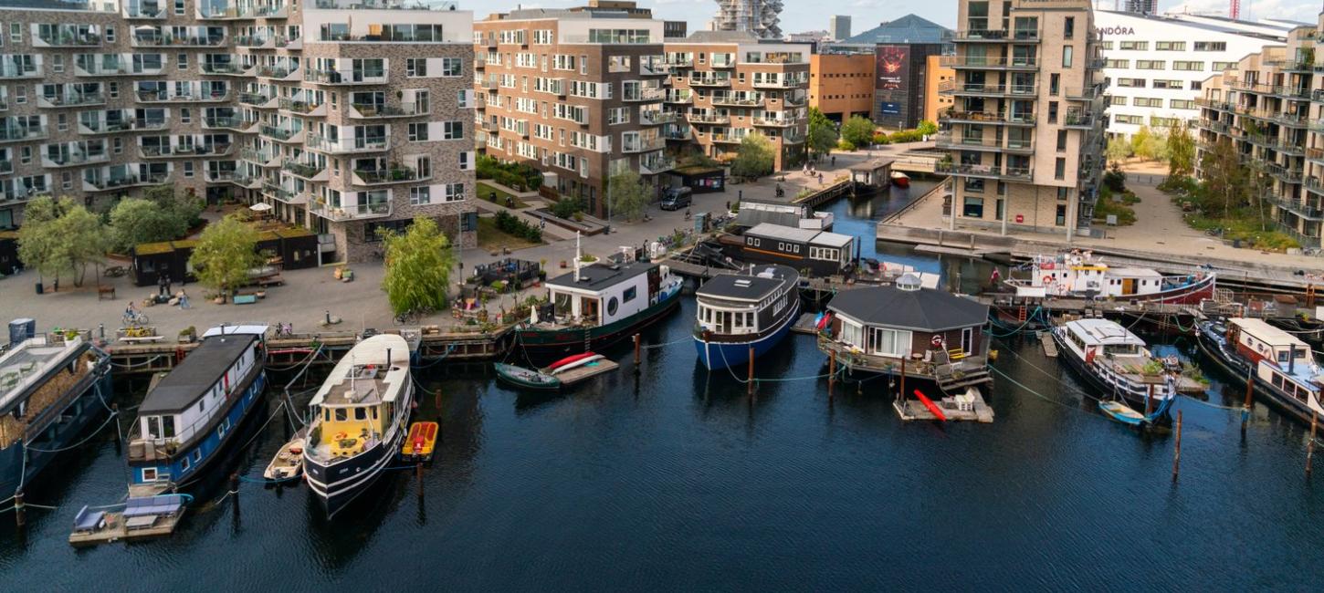 Syhavnen - new metro