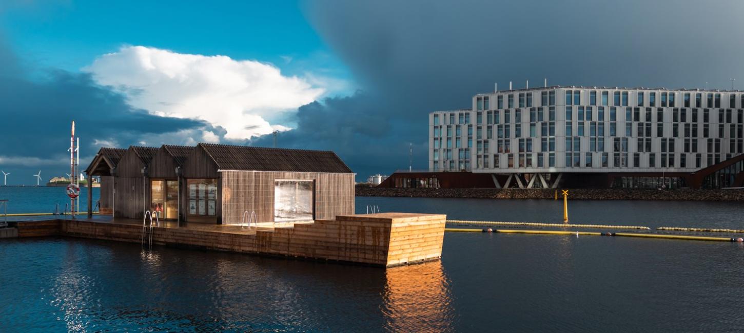 Copenhagen harbour history 