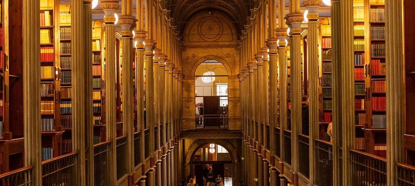 The University Library