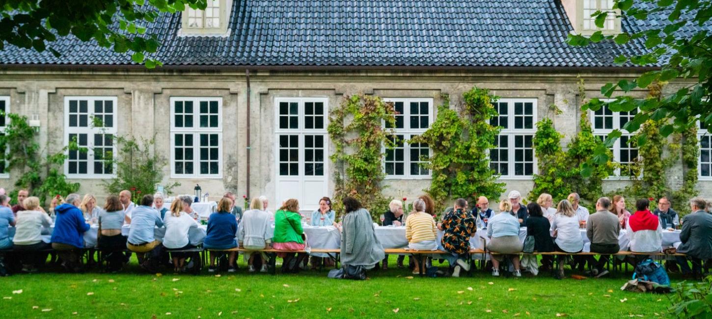 Langbordsmiddag