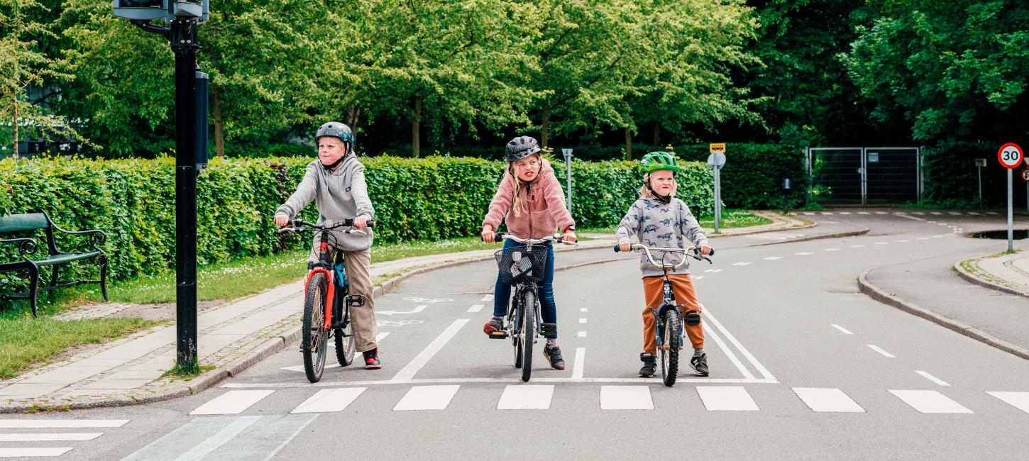 The Traffic Playground