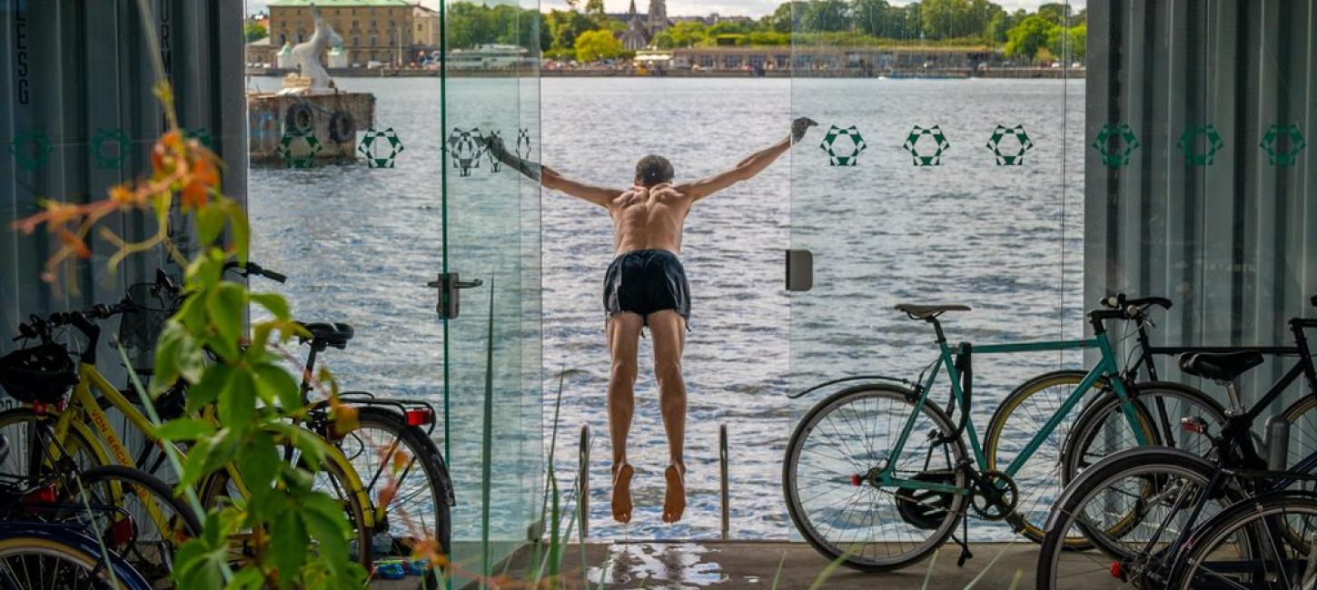 Sustainable Copenhagen - Urban Rigger