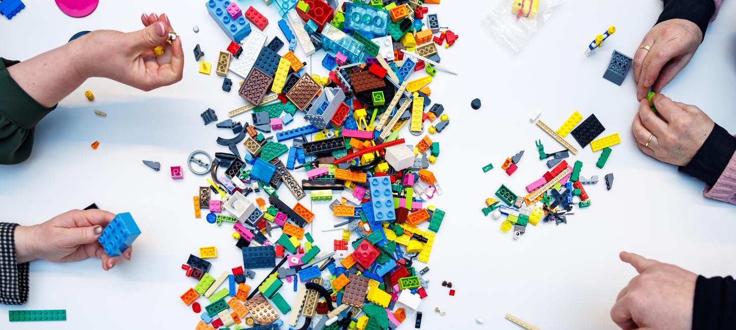 LEGO® SERIOUS PLAY® Workshop