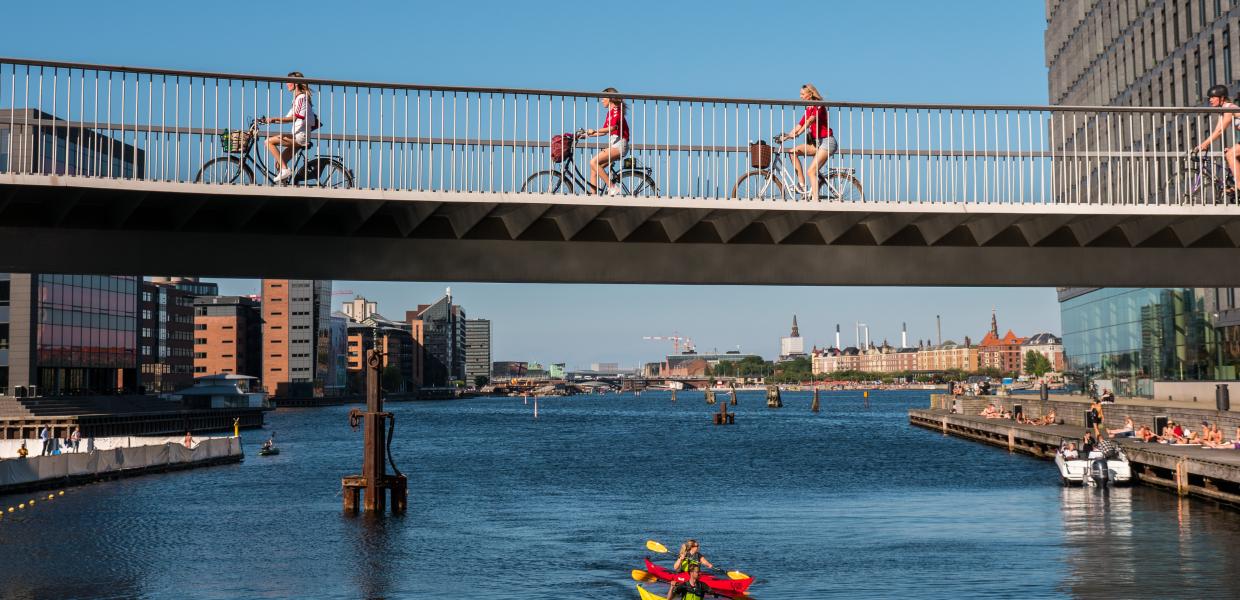 Københavns cykelkultur