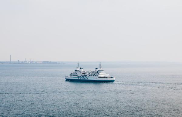 Forsea ferry elsinore helsingborg
