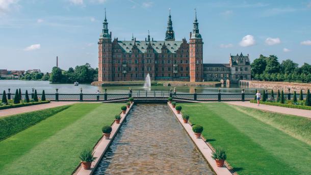 Frederiksborg Slot