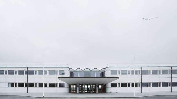 Vilhelm Lauritzen Terminal - Copenhagen Airport