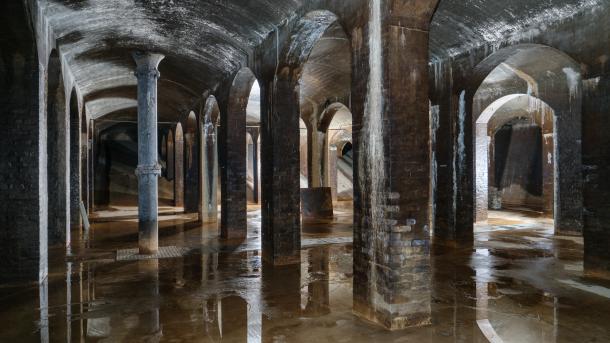 Cisternerne Museum Underground