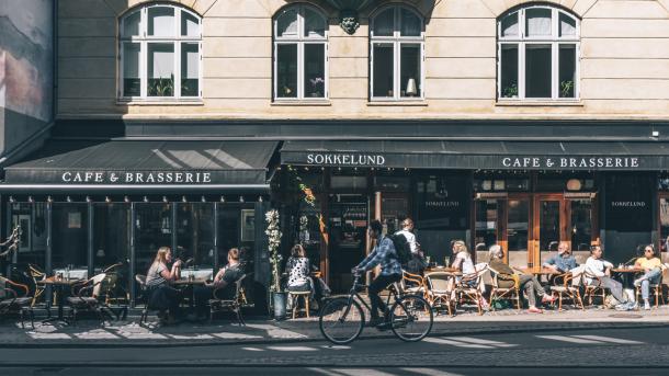 Sokkelund Café & Brasserie Frederiksberg