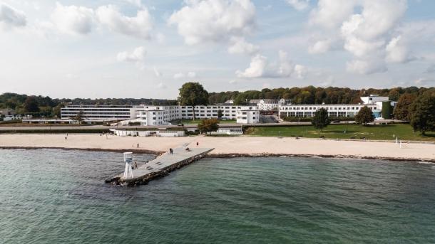 Bellevue Strand Klampenborg