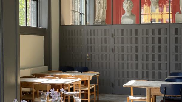 Apollo Bar - Kunsthal Charlottenborg
