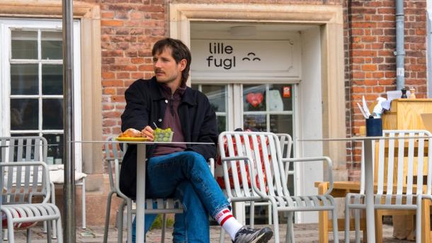 Lille Fugl Gammel Strand
