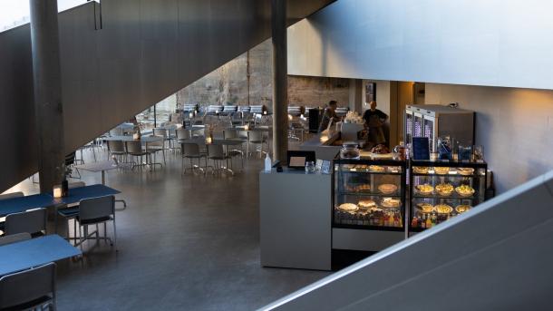 M/S Maritime Museum Café