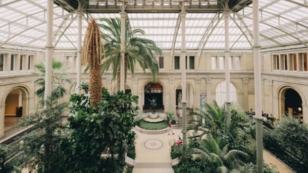 Picnic - Glyptoteket
