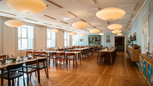 Kanalhuset fællesspisning