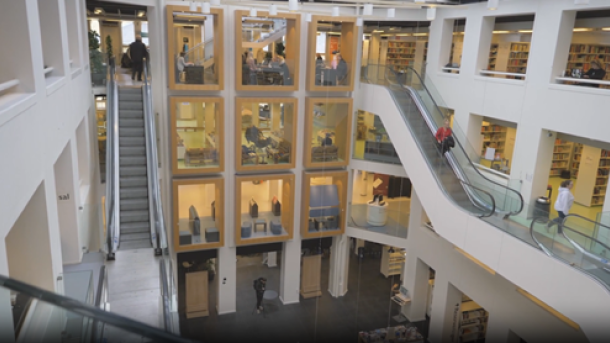 Copenhagen Main Library