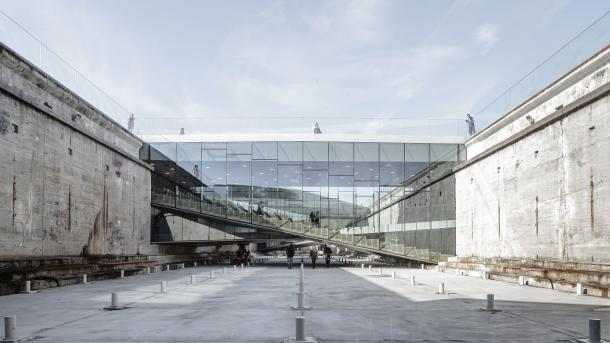 The Danish National Maritime Museum 