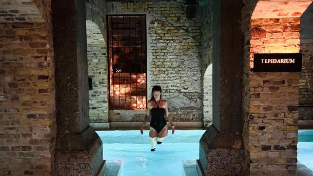 Aire Ancient Spa