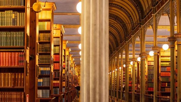 The University Library