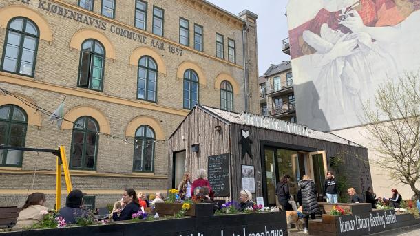 Human Library