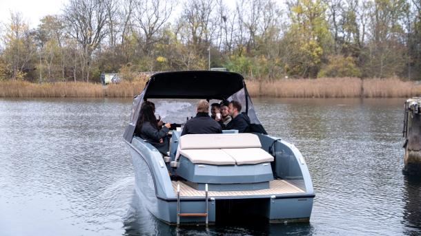 Sail and spa