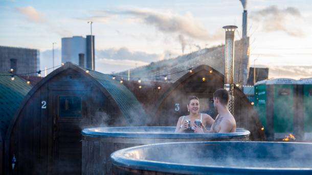 CopenHot Refshaleøen