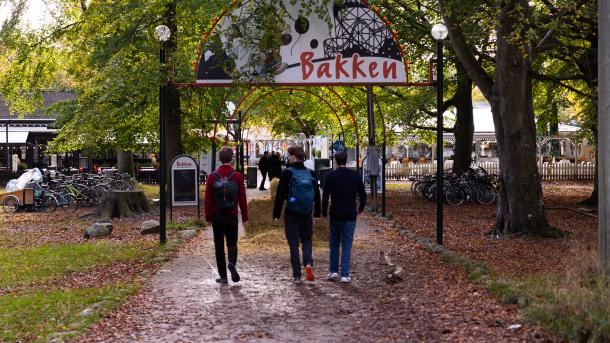 Dyrehavsbakken