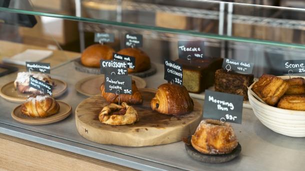 Batting Bakery