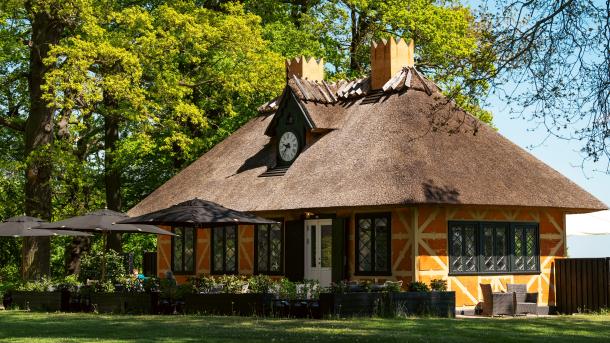 Den Gule Cottage