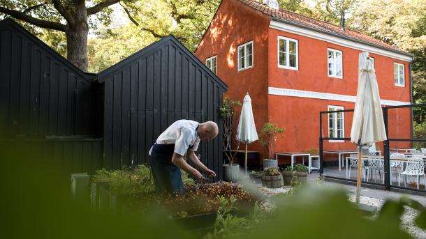 Den Røde Cottage