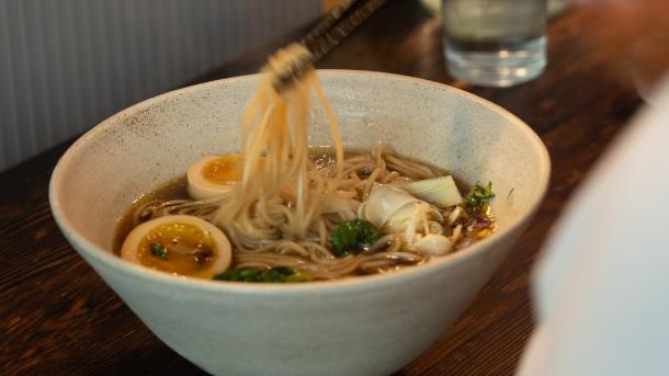 Slurp ramen