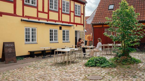 Patio Helsingør