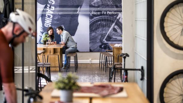 Cranks & Coffee Klampenborg