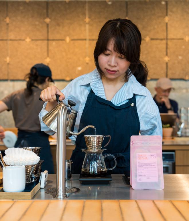 Coffee Collective Carlsberg Byen