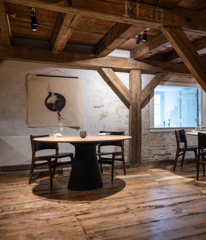 Restaurant Aure - Michelin