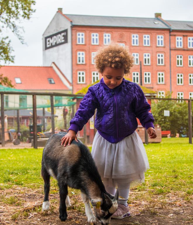 ByOasen Nørrebro