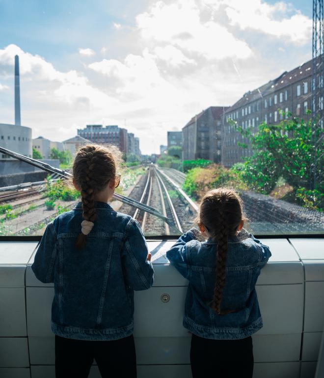 Metro kids