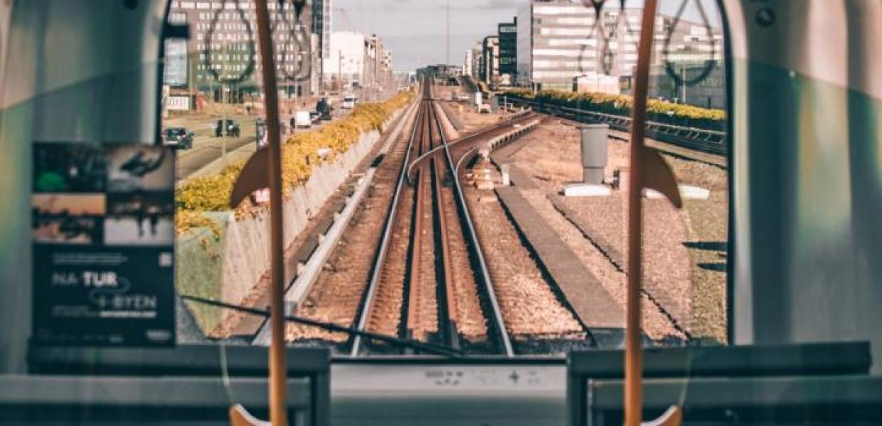 Metro in Copenhagen