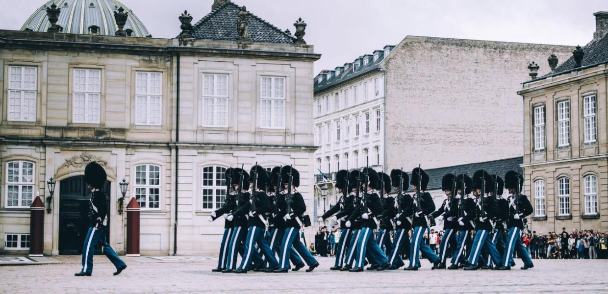 Amalienborg 